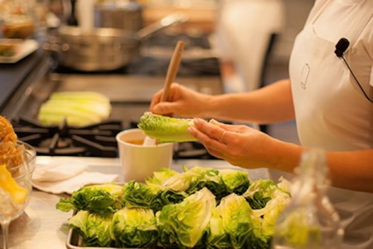 Make the prepping, cooking and hosting easy this holiday with Audrey Taichman's tips.