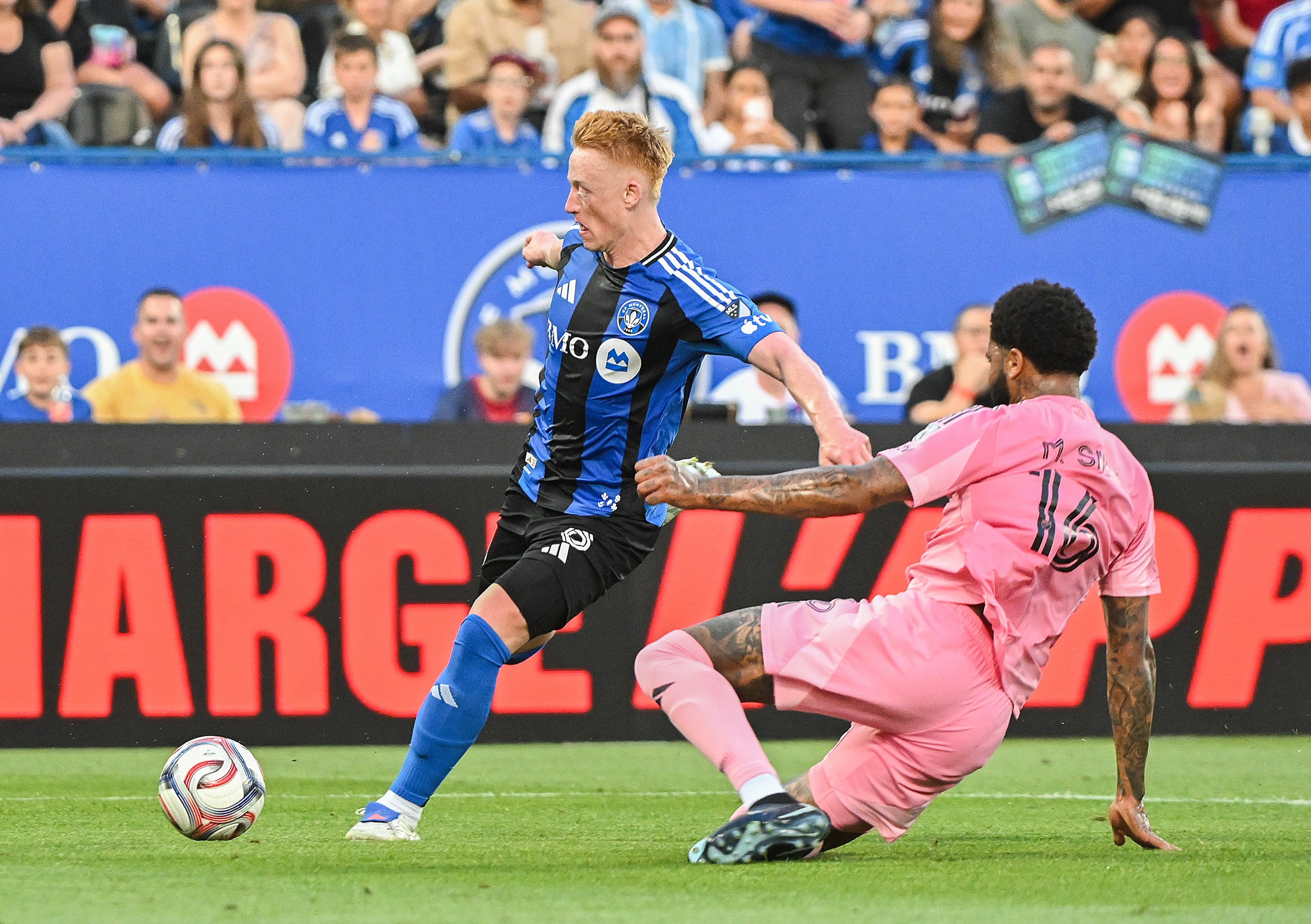 Suárez penalty kick seals Inter Miami win after Berterame knocked unconscious in collision