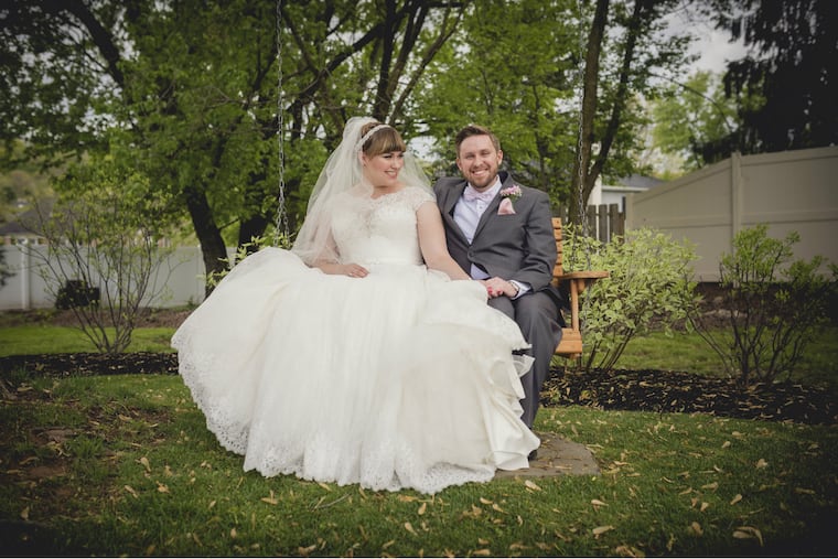 Dominique "Nikki" Hopkins and Theodore Hughes.