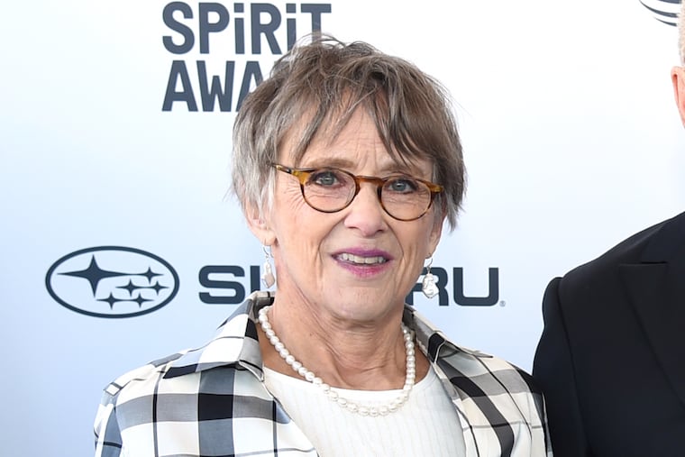 Mary Beth Hurt appears at the 34th Film Independent Spirit Awards in Santa Monica, Calif., on Feb. 23, 2019.