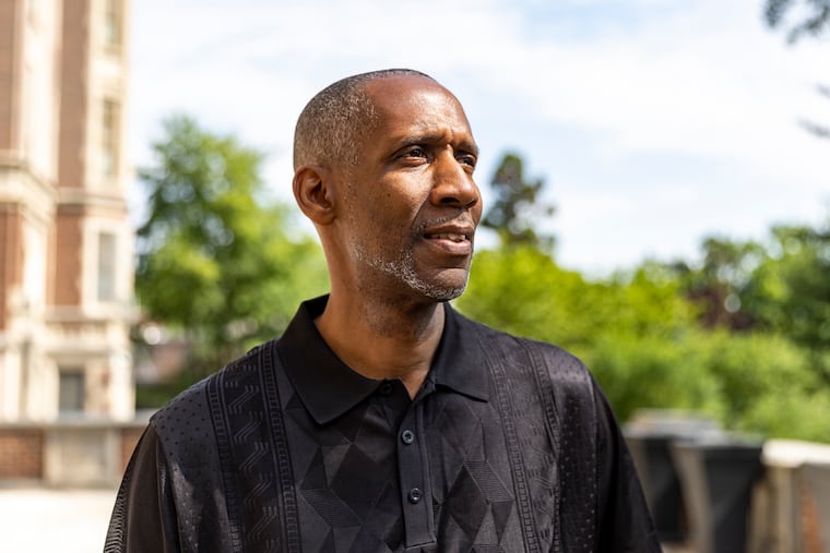 Linwood Stevens Jr. spent years in corporate America before shifting to teaching, where he found his calling. He's retiring after 25 years in the Philadelphia School District.