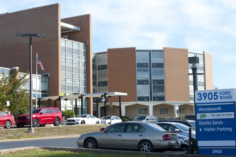 Wordsworth, the former West Philadelphia facility.