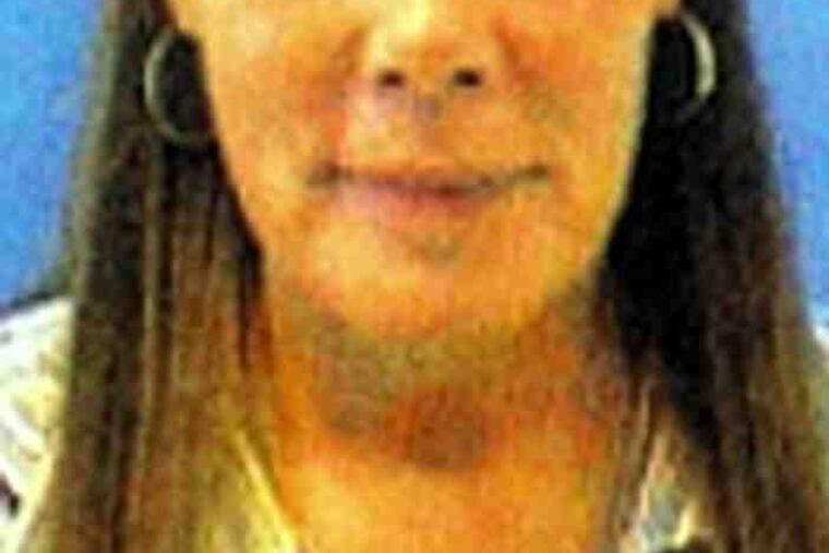 Diane Corado of Levittown was beaten, police say.