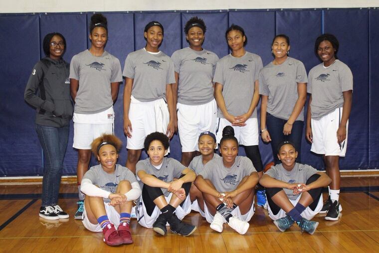 The Abington Friends School girls’ basketball team defeated Episcopal Academy, 53-52, in overtime on Wednesday.