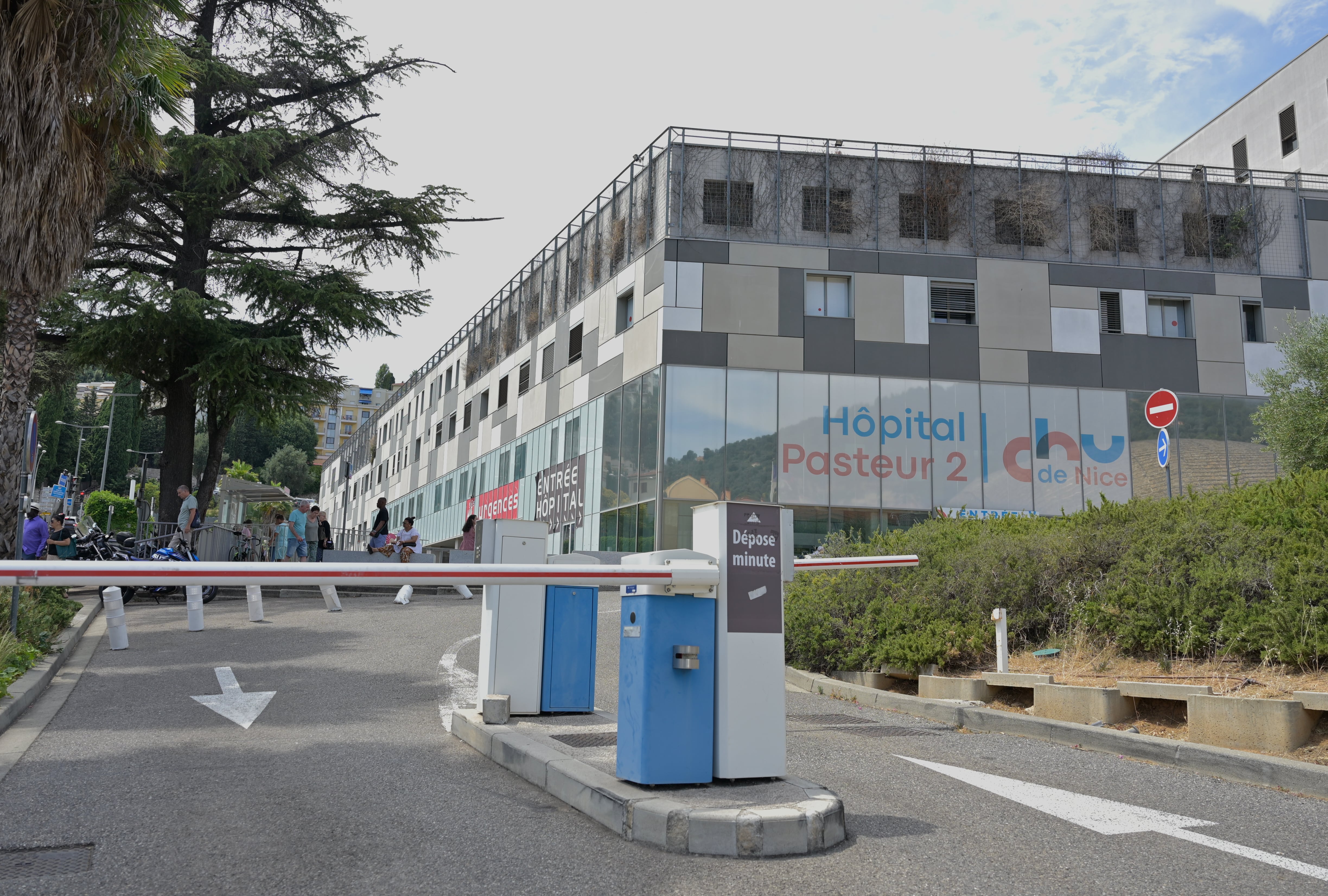 Monaco authorities detain then release a person in their probe of this week's explosion