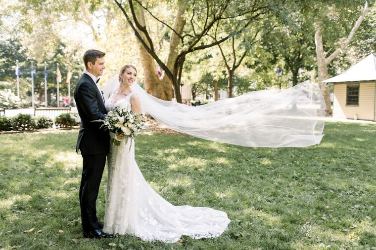 From the wedding of Tess Glancey and Rob Crampton