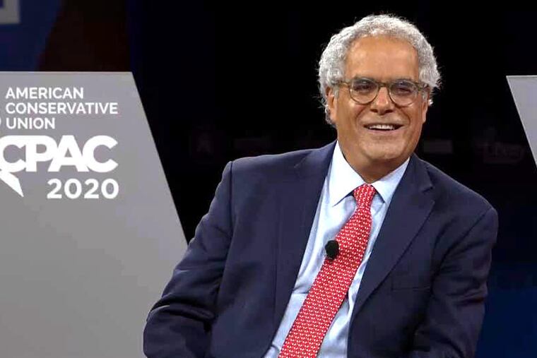 Republican strategist Charlie Gerow.