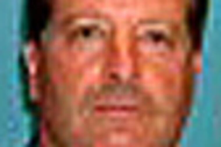 Barry Lee Bush, killed accidentally.