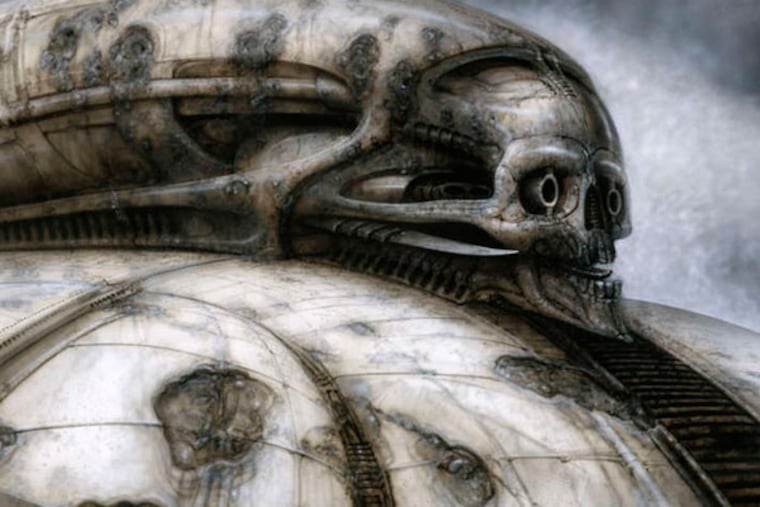 Frank Pavich's documentary details director Alejandro Jodorowsky's failed attempt to film "Dune" in the 1970s.