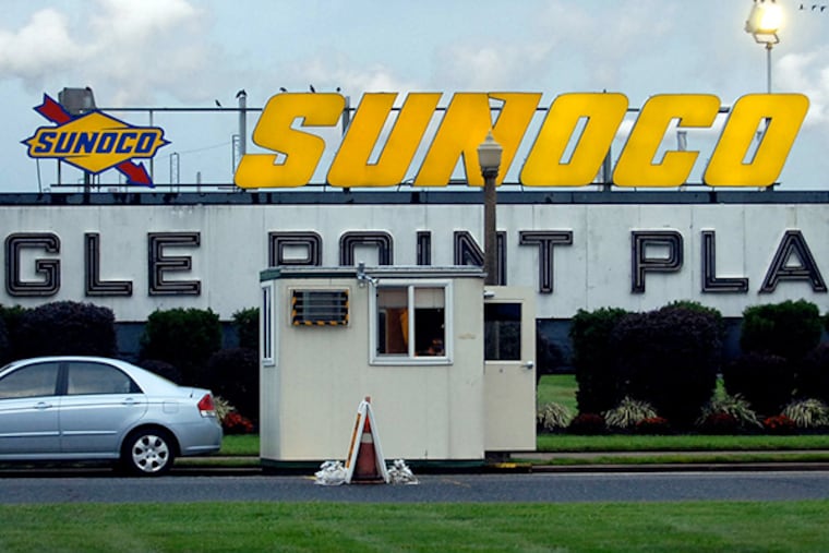 Sunoco Logistics imploded the Eagle Point refinery's 65-year-old "fractionator" - the heaviest refining unit at the site, causing numerous reports of explosions and loud booms in the region.