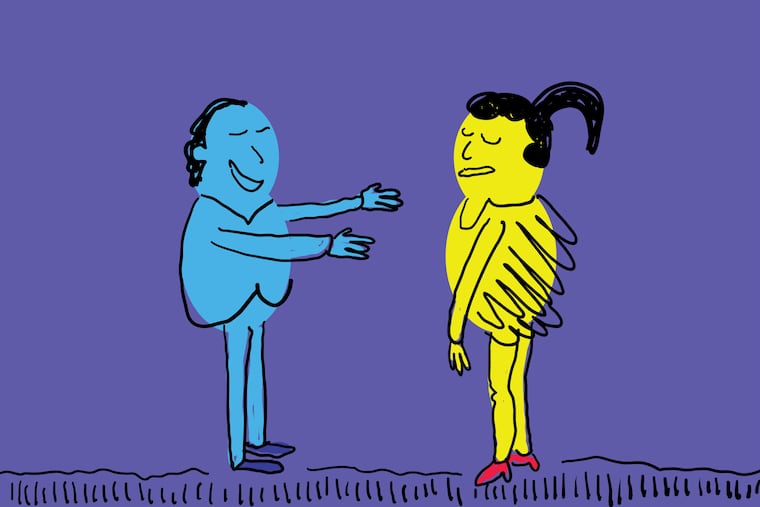 Being in the world again requires thinking about personal space and consent. Here's how to to navigate it.