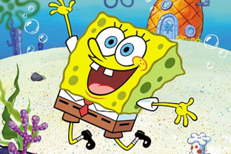 SpongeBob showed up in his pineapple under the sea - and on Nickelodeon - on July 19, 1999.