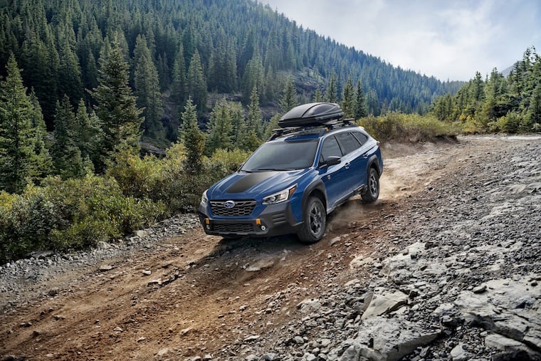 The 2022 Subaru Outback Wilderness performs well in the woods and on the highway. But it gobbles up the gas, and why so much body plastic?