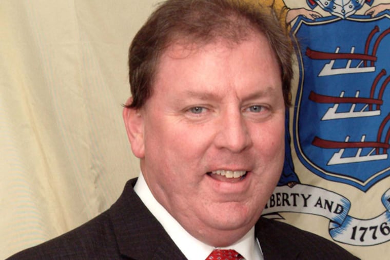 Joe Cryan, an assemblyman from Union County, was a rising star in the state's Democratic Party. Until 2010, he was majority leader in the state assembly and state party chairman.