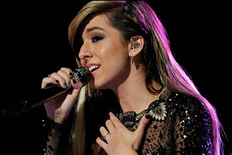 Christina Grimmie