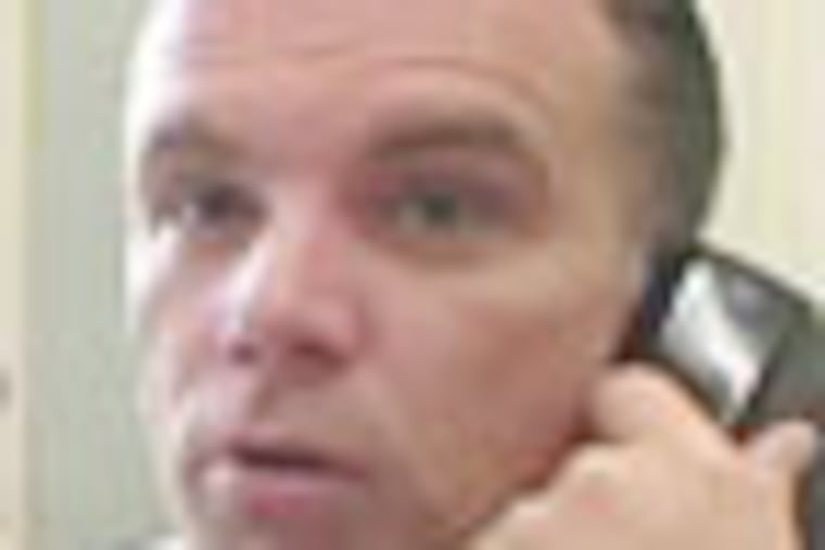 Det. Ken Rossiter. in a photograph from the television show called THE FIRST 48. A&E Television Networks