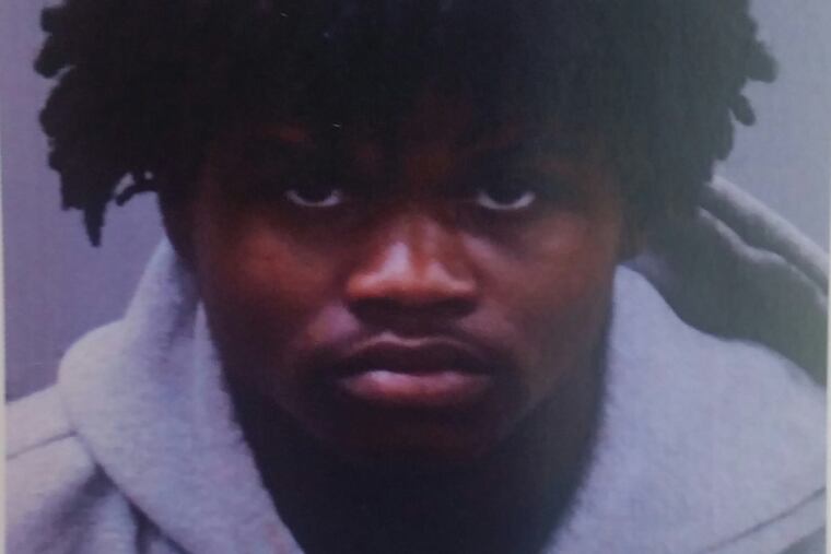 Devonte Perkins, 18, was arrested Sept. 21, 2017, and charged with the fatal shooting of Blane Jones Jr., 34, in June.