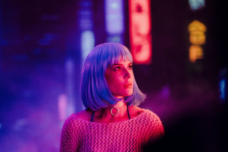 Halsey plays the Fillmore Philly on Wednesday and Thursday on her "Back to Badlands" tour.