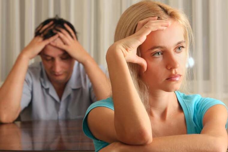 They excluded gay neighbors from a party, and now they're the ones being ostracized. (iStock photo)