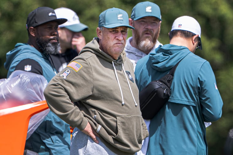 Was Vic Fangio close to retiring after last season? Good question.