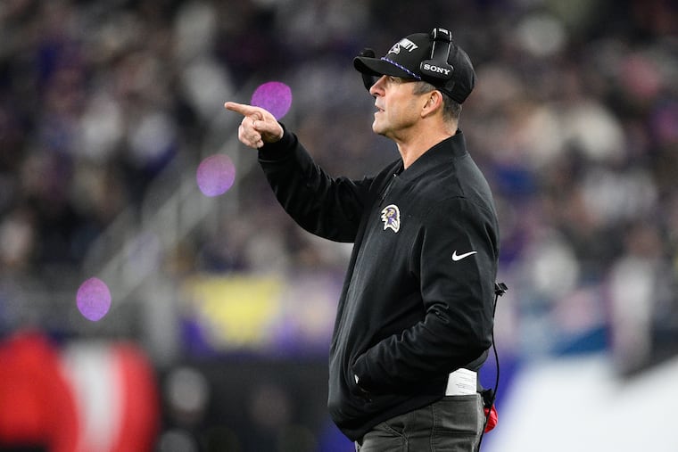 The Ravens made the playoffs 12 times during 18 seasons with John Harbaugh in charge and won the Super Bowl in the 2012 season.