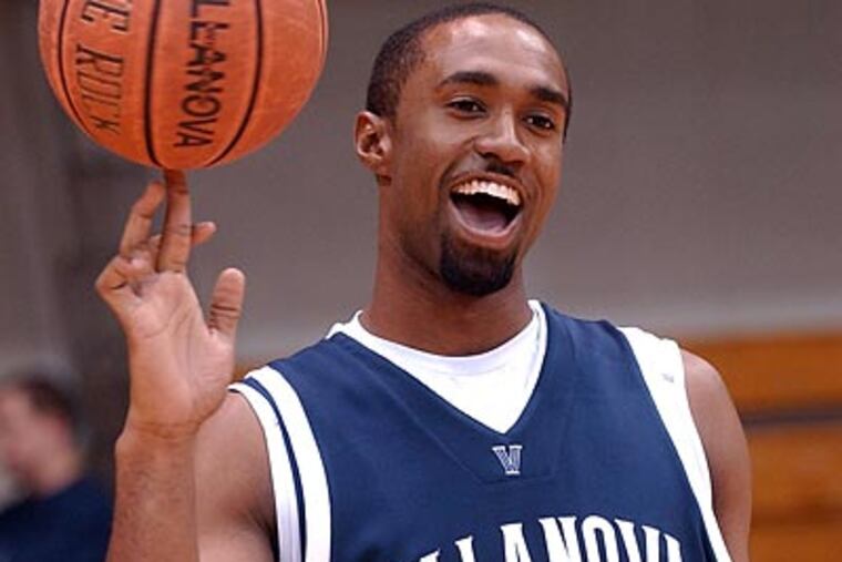 Will Sheridan's sexual orientation was well known to his teammates, but hidden from the public. (John Slavin/Inquirer file photo)