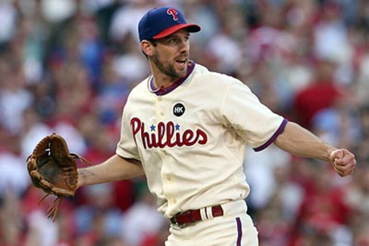 Cliff Lee's return has cemented the Phillies' status as one of baseball's elite teams. (Yong Kim/Staff file photo)