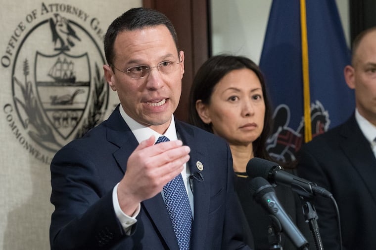 Pennsylvania Attorney General Josh Shapiro says he will fight the Supreme Court's suppression of a priest sex abuse report.