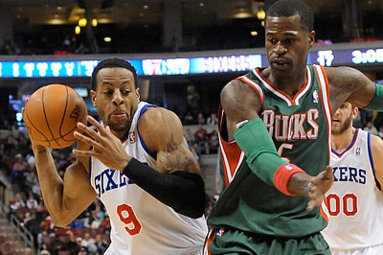 The Sixers are just one of four teams that have yet to lose at home this season. (Michael Perez/AP)