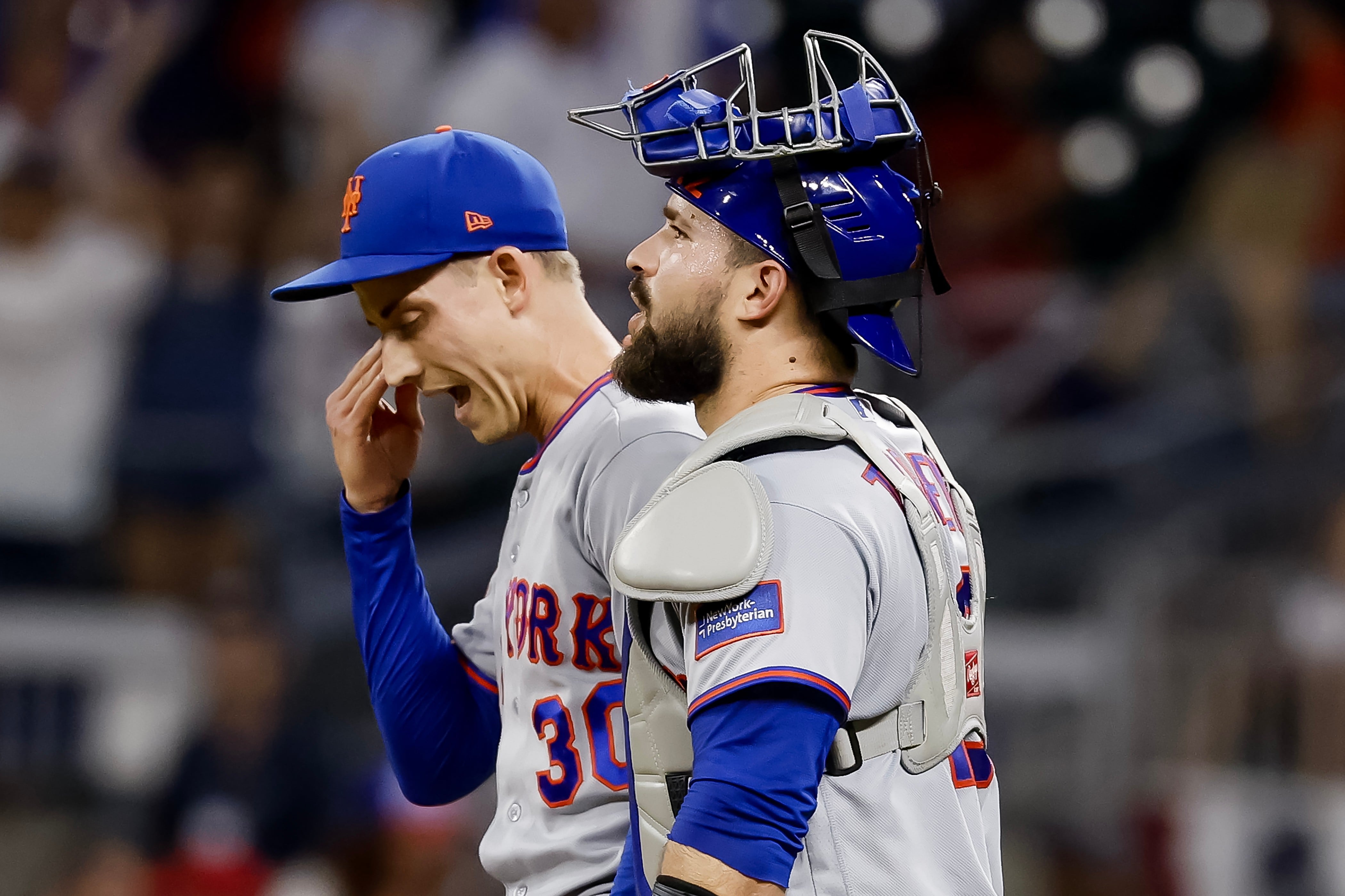 Source: Pirates give bullpen a boost by acquiring Luke Weaver from the Mets