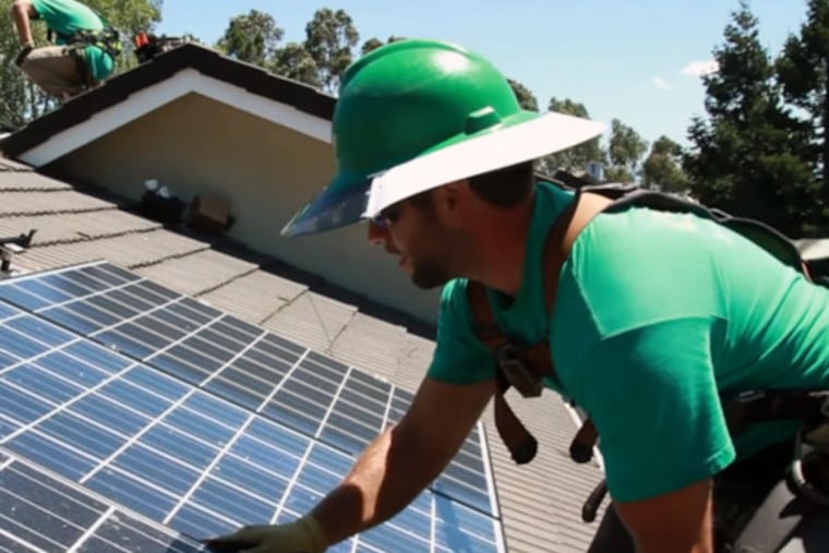 "Customer-generators" produce power from their own sources, such as solar cells, and receive retail electricity prices for any surplus power they sell back to the grid.