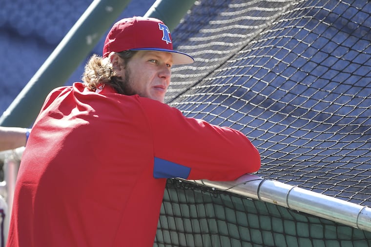 Alec Bohm, after getting picked third overall by the Phillies in this year's MLB draft, has been promoted from a Gulf Coast League team to short-season Williamsport.