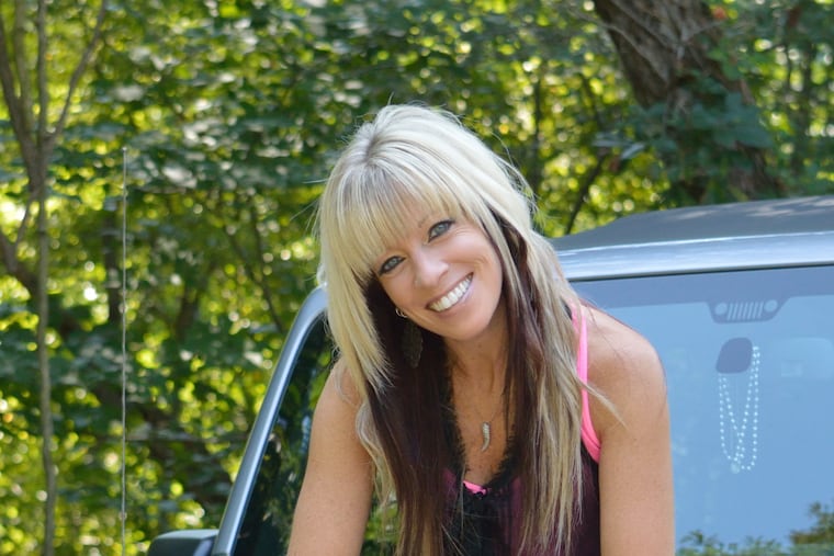 Deana Eckman, 45, was killed in a head-on crash in Upper Chichester Township.