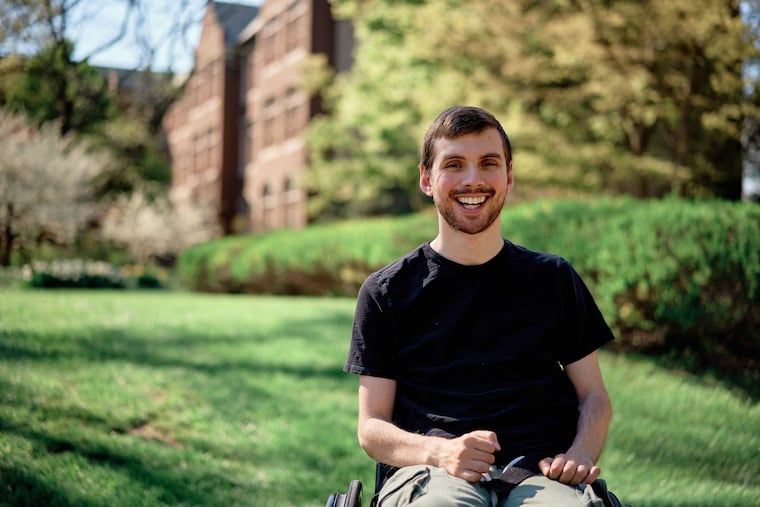 Matthew Cruz will get his bachelor's degree in psychology with a minor in biology.
