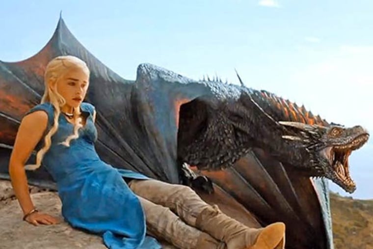 The stakes are as big as ever (and the dragons bigger) as television's most ambitious drama returns for a fourth season.