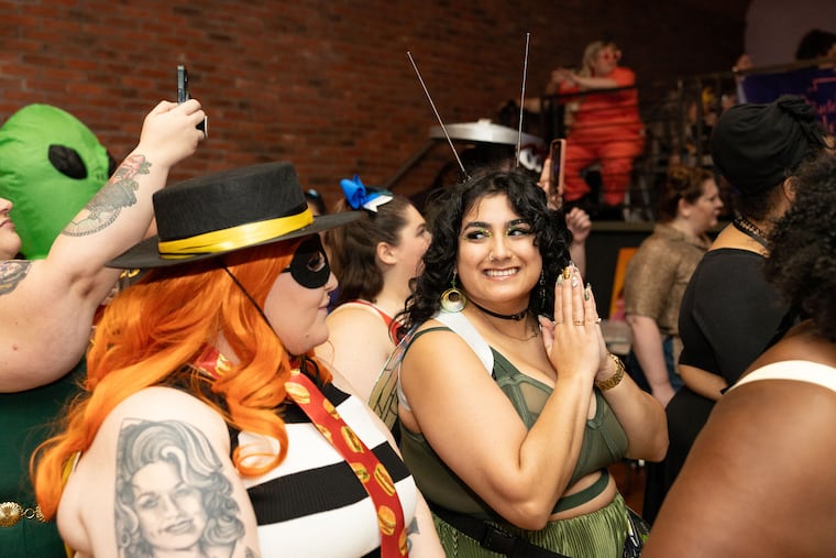 Philly FatCon 2024 returns this October in Center City. A Halloween costume party is part of the fun.
