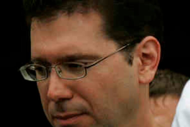 Anthony Suarez has refused to resign.