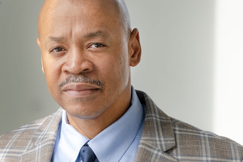 Ernest Ransom, the Philadelphia Police Department's new head of the ...