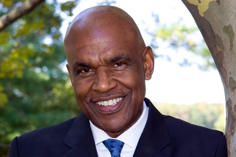 State-appointed receiver Francis V. Barnes.