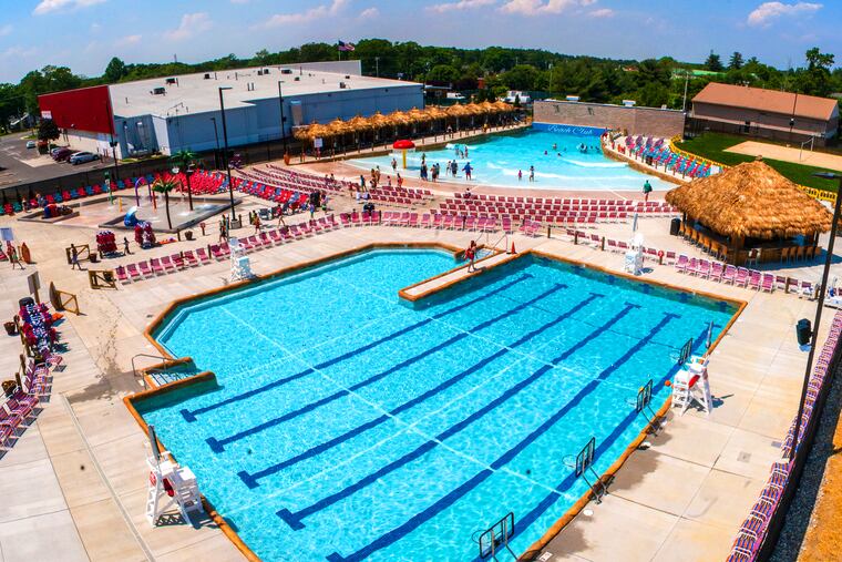 Sahara Sam’s Beach Club in West Berlin, N.J.