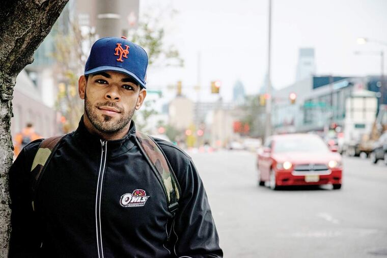 Temple junior Victor Rosario Jr., who is majoring in economics, said Perkins loans helped him pay for his first two years of education.