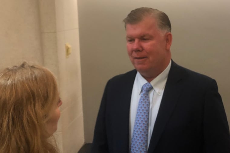Philadelphia defense attorney Joe Kelly receives praise from a fellow attorney this week for a state Supreme Court ruling last week which cleared his client of DUI charges.