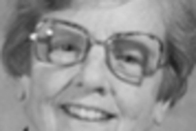 Sister Francis Assisi McDade