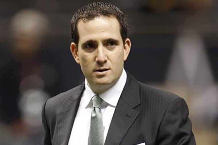 Eagles general manager Howie Roseman. (Yong Kim/Staff Photographer)