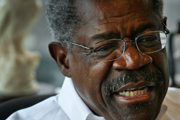 Attorney Carl Singley. (ALEJANDRO A. ALVAREZ/Staff Photographer)