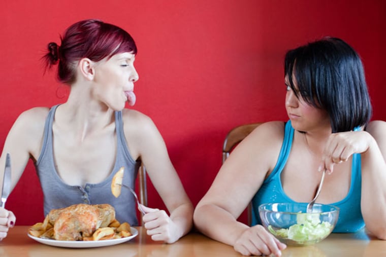 As you go along your weight-loss journey, be prepared for the backhanded compliments, the unsolicited advice and the loss of some friendships.