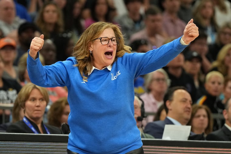 UCLA head coach Cori Close won her first national championship in her 15th season in the job.