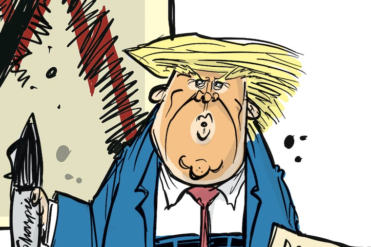 Editorial Cartoon Highlights Current Issues and Concerns in a Visual ...