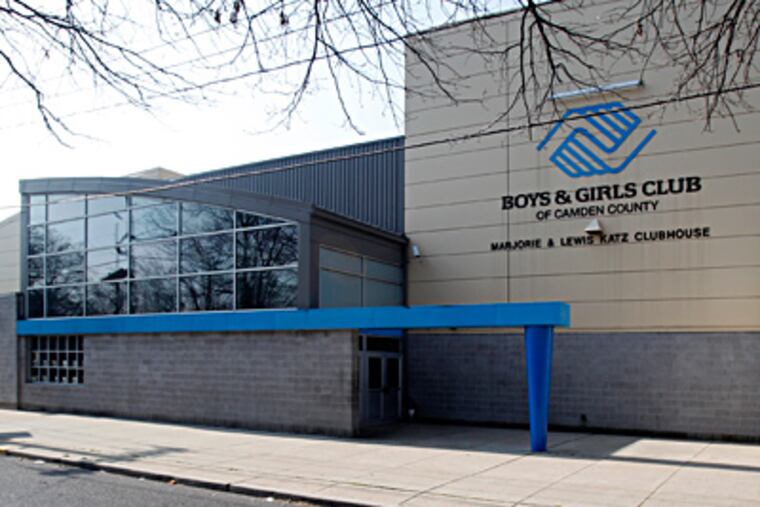 Businessman Lewis Katz plans to open a charter school at the Boys & Girls Club in Camden's Parkside section. AKIRA SUWA / Staff Photographer