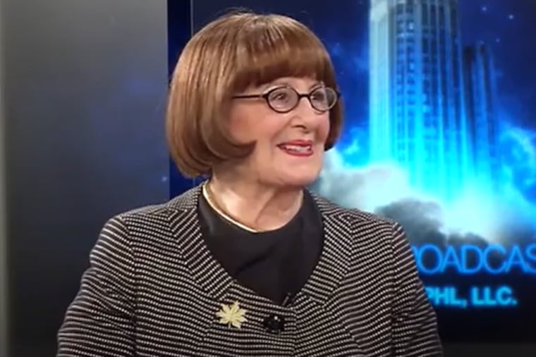 Ms. Lenz gave a wide-ranging interview with Channel 17 and Broadcast Pioneers of Philadelphia in 2015.